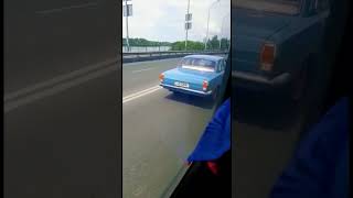 Volga gaz 24 #gaz #retrocar #ретро