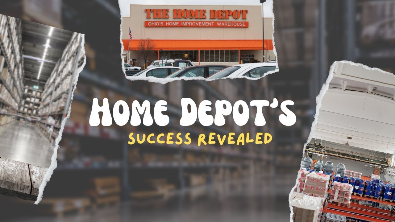 Home Depot Success Analysis the World’s Largest Home Improvement