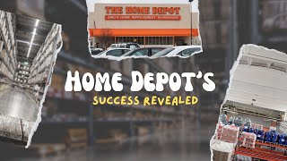 Home Depot Success Analysis - the World’s Largest Home Improvement Retailer