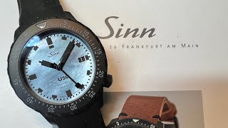 The Best Sinn U50 Of Them All (MOP SE)