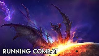 Running Combat In The Magitech Chronicles Rpg