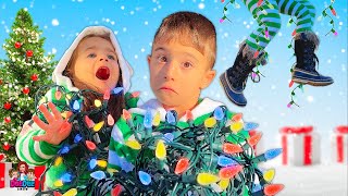 DeeDee Funny Christmas Video Compilation For Kids by DeeDee Show 221,436 views 5 months ago 15 minutes