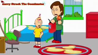 Caillou Birthday Punishment Day because you killed my Caillou