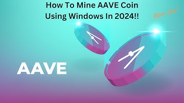 How To Start Mining AAVE Coin Using Windows | 2025 Guide