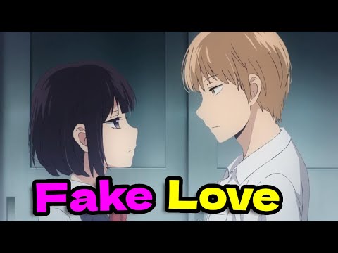 Fake Romance Anime