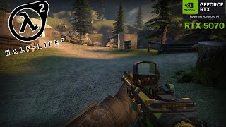 Half-Life 2: Prelude | Garry's Mod (RTX 5070)