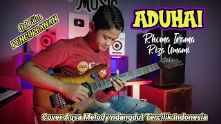 Aduhai - Rhoma Irama ft Riza Umami || Cover Aqsa Melody Cilik