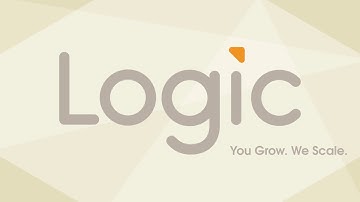 Logic splash screen - Intro