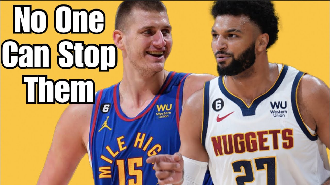 Nikola Jokic and The Denver Nuggets Are UNSTOPPABLE