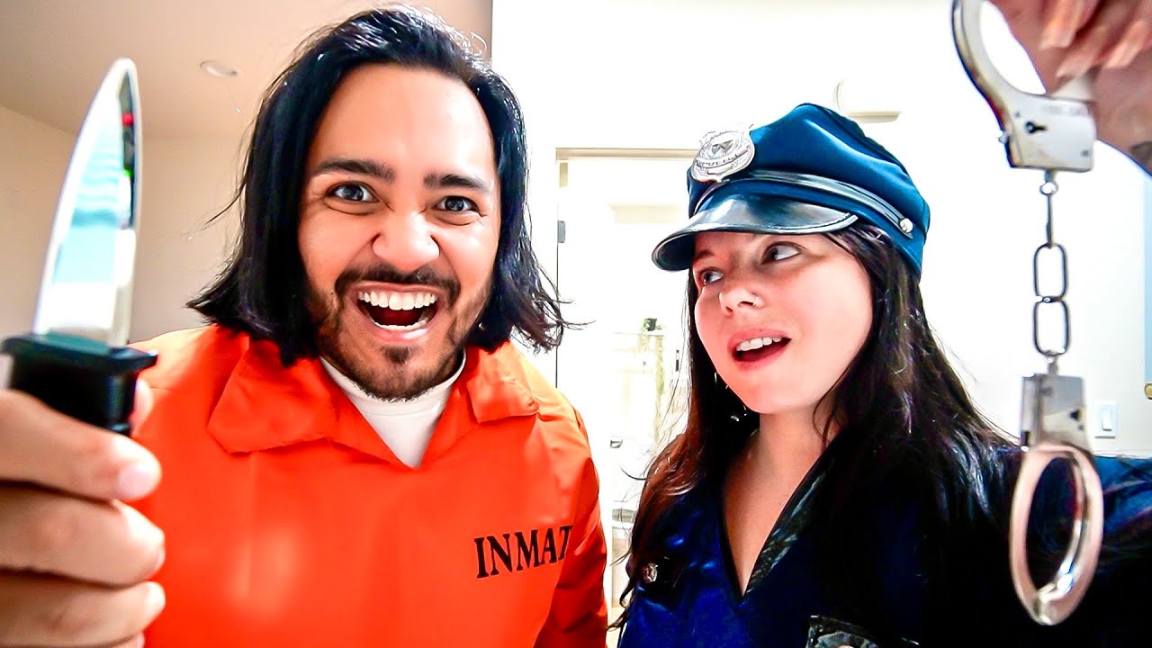 Preparing for DDG's Halloween Party..