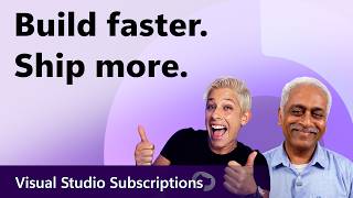 Build faster with Syncfusion: what's included in your Visual Studio subscription