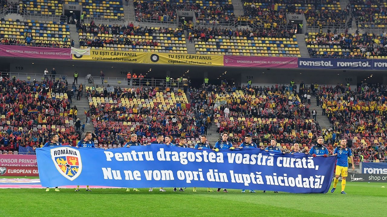 Povestea unui stadion cu 30.000 de copii