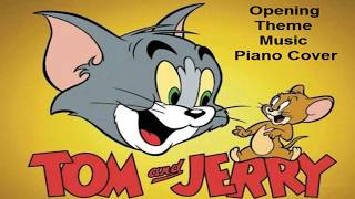 Here is my attempt to cover the opening theme song of all time
favorite cartoon "tom and jerry". hit like button if you video. don't
forget t...