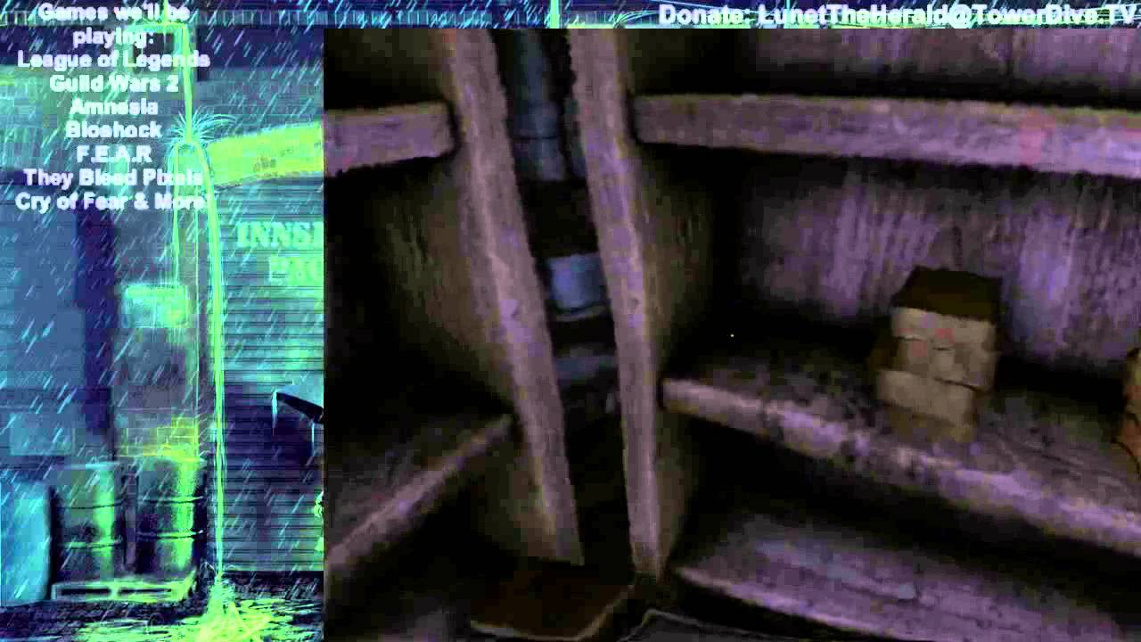 The Adventures of Lunet & Mister Fishy Part:1