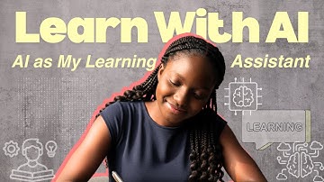 How I Use AI to Learn 10X Faster | Personal Development