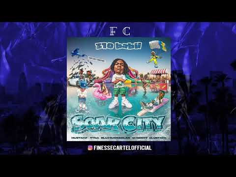 310babii, Blueface & Tyga feat. Mustard, OhGeesy & BlueBucksClan - Soak City (Remix)
