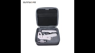 SUNNYLIFE B74 Carrying Case Protector Bag Storage Box for DJI OM 5