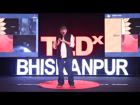 Origami - My reason to be | Himanshu Agarwal | TEDxBHIS Kanpur Youth