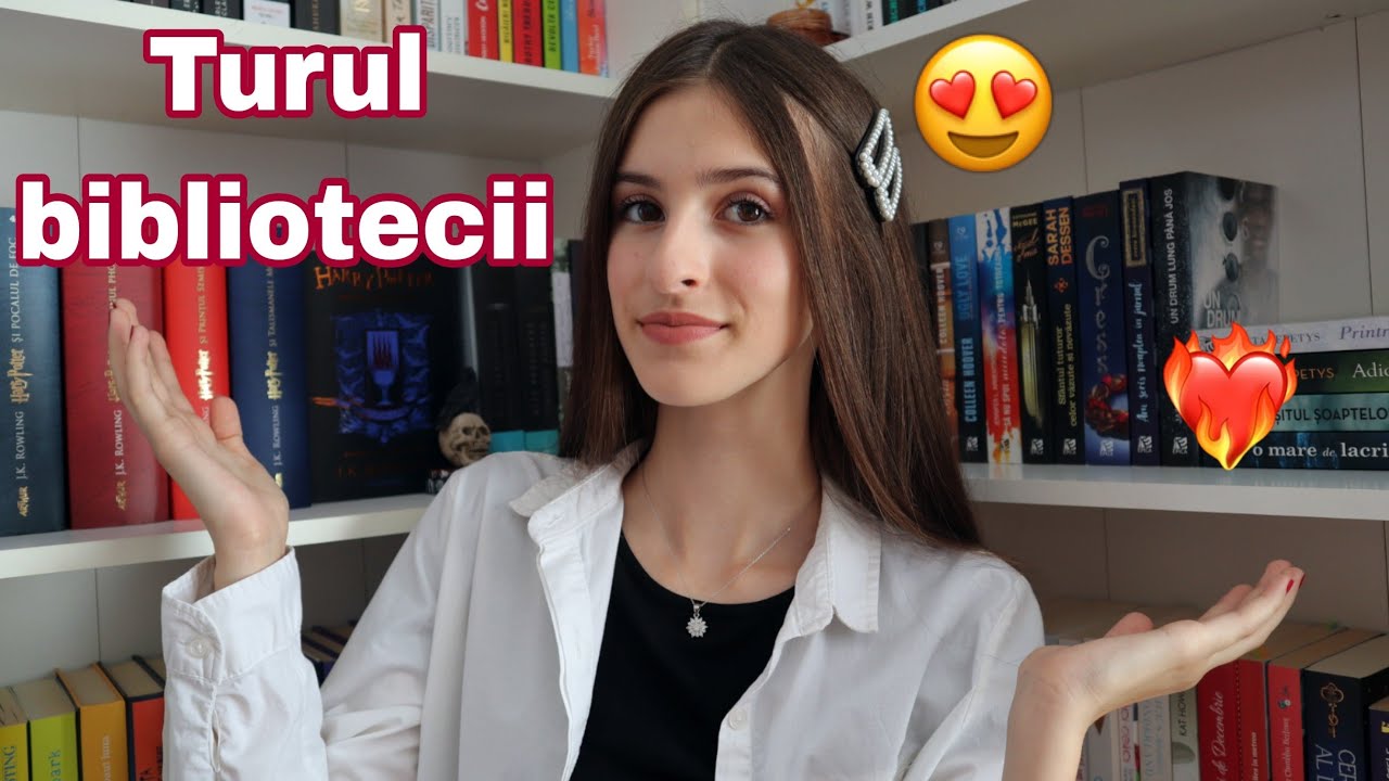 📖TURUL BIBLIOTECII 2023 || toate cărțile mele
