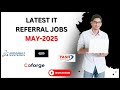 Latest IT Referral Jobs | Apply Now!