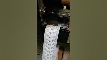 Print Rfid tags