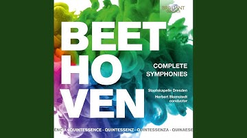 Symphony No. 3 in E-Flat Major, Op. 55: IV. Allegro molto - poco andante - presto