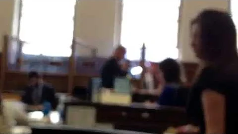 In Lowell District Court, Christopher Gagnon, 18, ...
