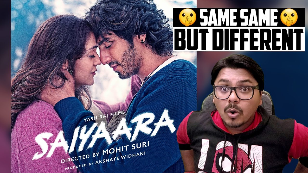 Saiyaara Movie Review | Yogi Bolta Hai