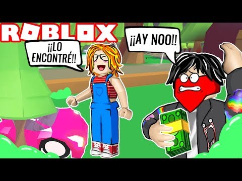 Si Lo Encuentras Te Lo Compro Gano Muchas Cosas En Adopt Me De Roblox Youtube - compre roblox personajes juego en línea de dibujos animados