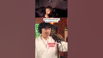 NLE Chopsticks can’t be stopped 😂🔥 #gangsta #brooklyn #ontheradar