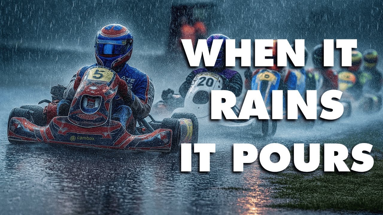 My 2025 GX-UK Season Gets WORSE!