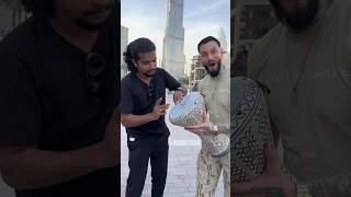 Indian man beat perfect at darbuka😱 #alrafaelo #darbuka #india Resimi