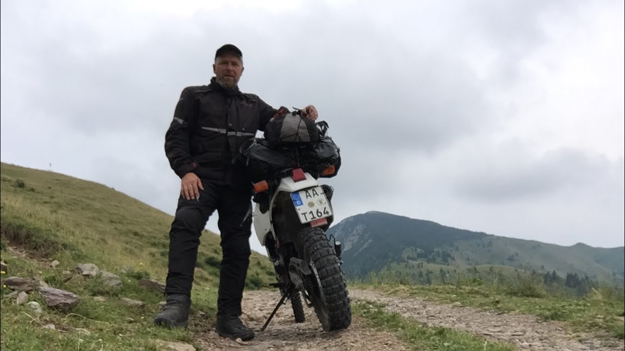 Endurowandern im Friaul 2019, Monte Festa, Col Vidal, Zoncolan.