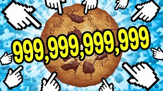I Baked 9,999,999 Cookies and Solved World Hunger screenshot 5