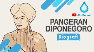 Biografi Pangeran Diponegoro ✅ : Perjuangan Anak Sultan Keraton Jogja Melawan Penjajahan Belanda