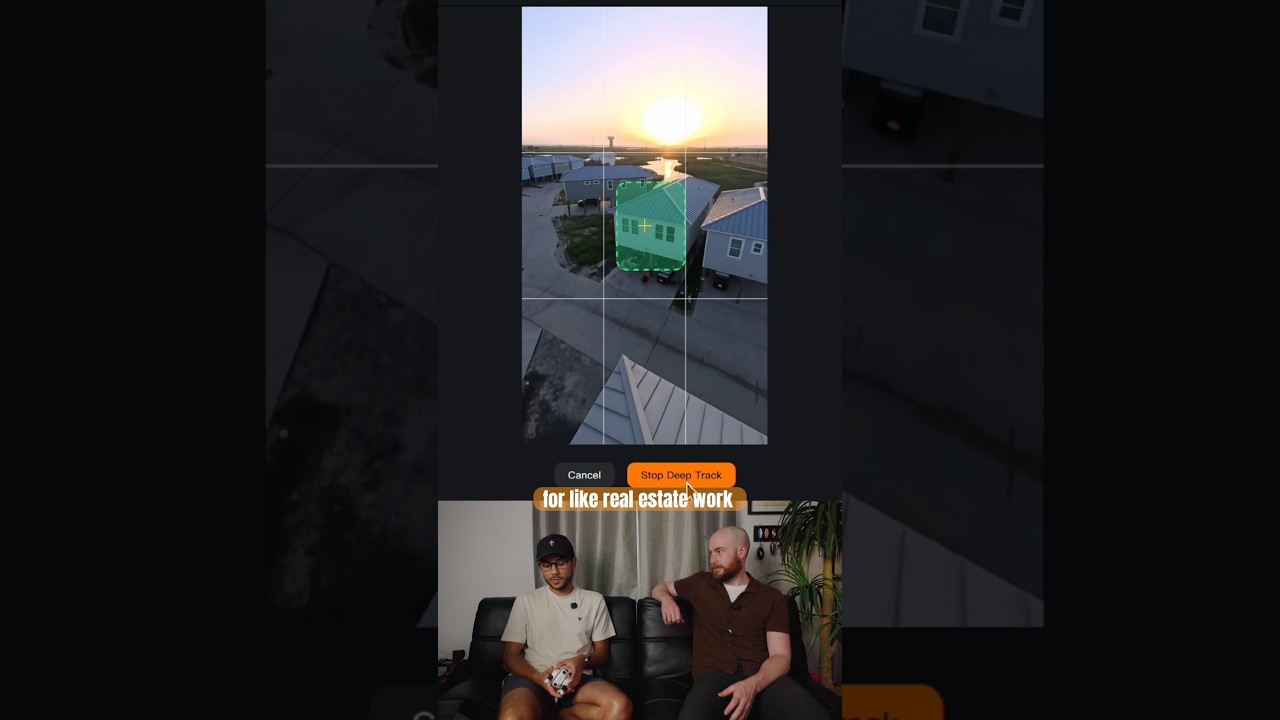 A New Way to Shoot Real Estate with a Drone!