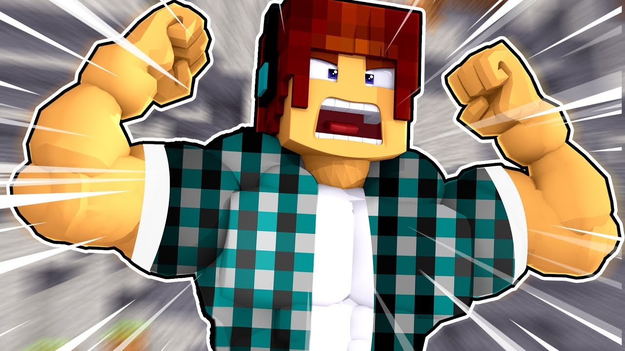 O AUTHENTIC É FORTE ?! - Minecraft spoke