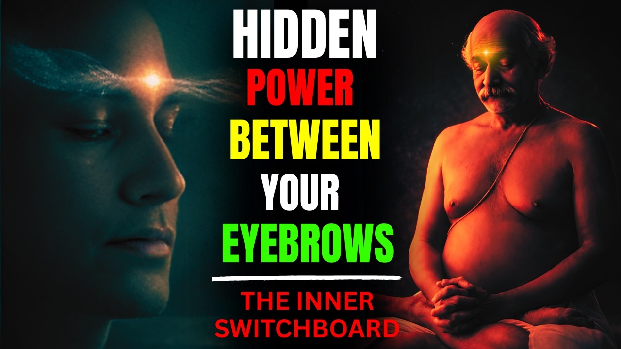 Why the Third Eye is called the Cosmic Switchboard | Trikuti Explained by Lahiri Mahasaya