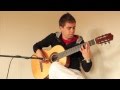 Iron Maiden (acoustic) - Run To The Hills - Thomas Zwijsen