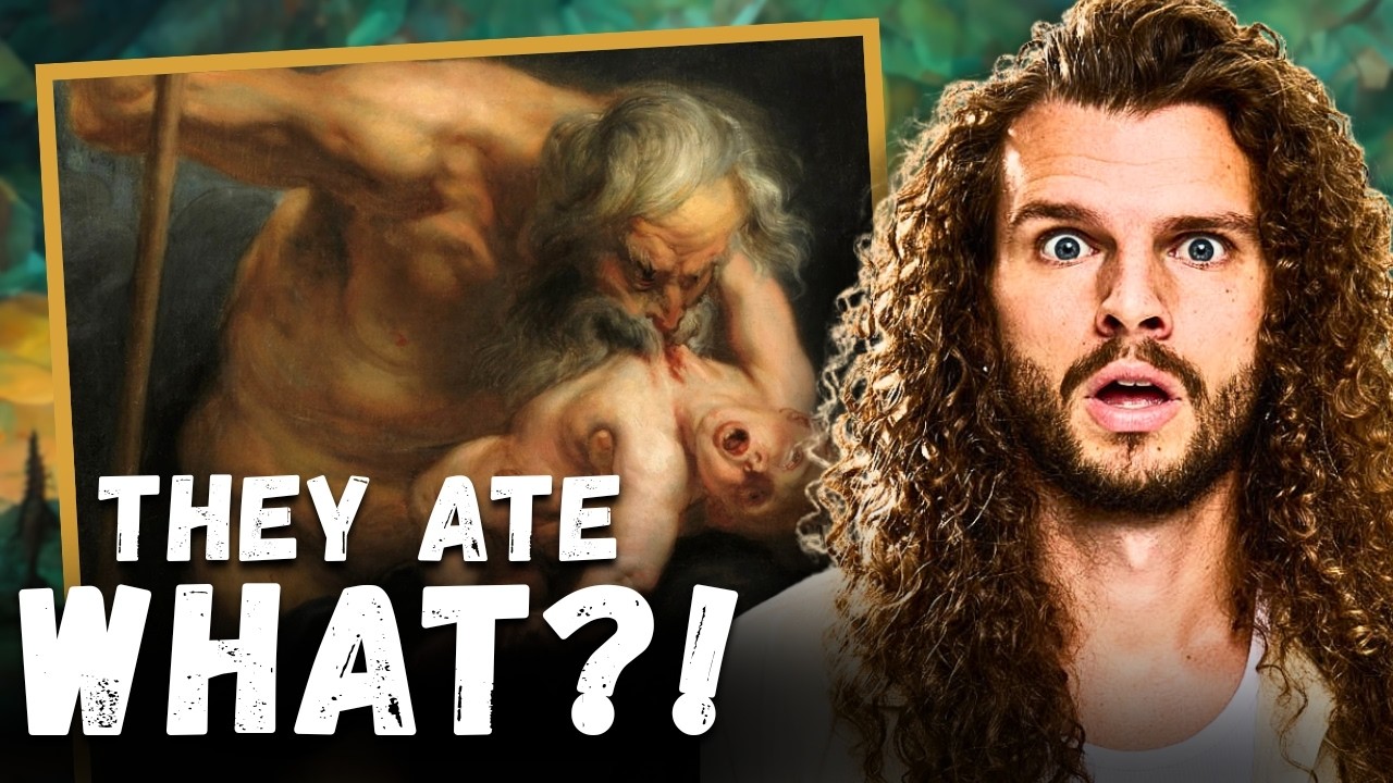 Were Ancient Catholics Cannibals?