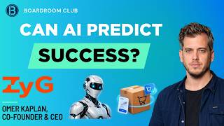 Can AI Predict Product Success | ZyG CEO