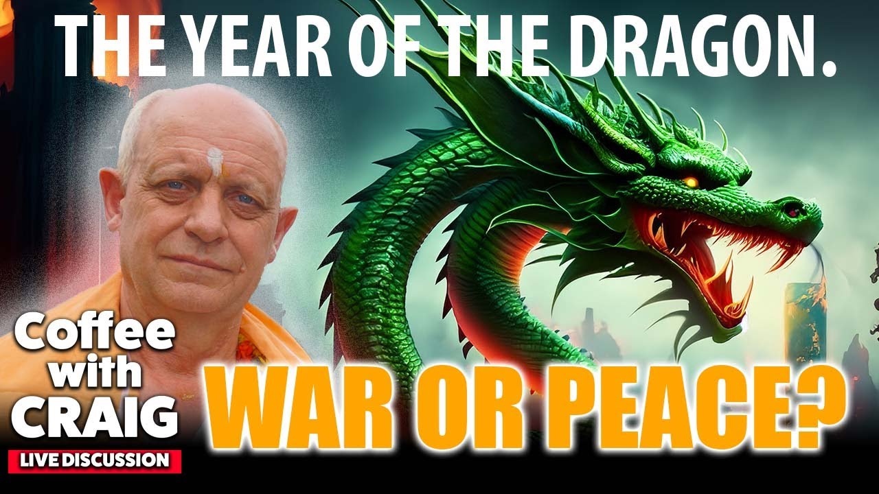 Shocking 2024 year of dragon predictions 12 animal sign horoscope
