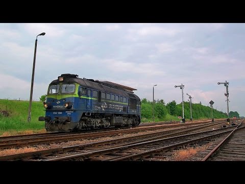 ST44 – dźwięki na rozjazdach
