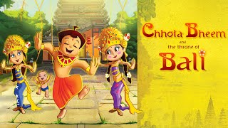 Chhota Bheem And The Throne of Bali | Watch full Movie on Prime Video screenshot 3