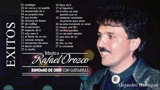 RAFAEL OROZCO - 27 Grandes Exitos (Vallenato Romantico)