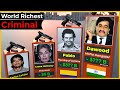 World most richest and dangerous criminals