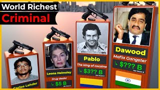 World Most Richest and Dangerous Criminals Resimi