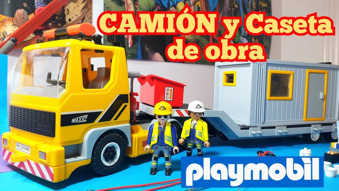 PLAYMOBIL City Recycling Truck Müllabfuhr Camion poubelle Camión de Basura  🗑️♻️ 70885 build & play 