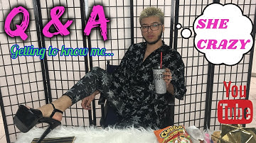 Q&A | DUSTIN STEPHAN