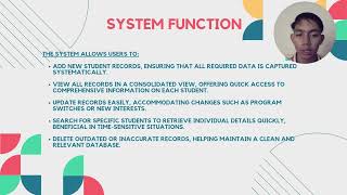 IPT Project Present